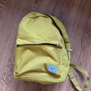 Yellow Hershel Backpack